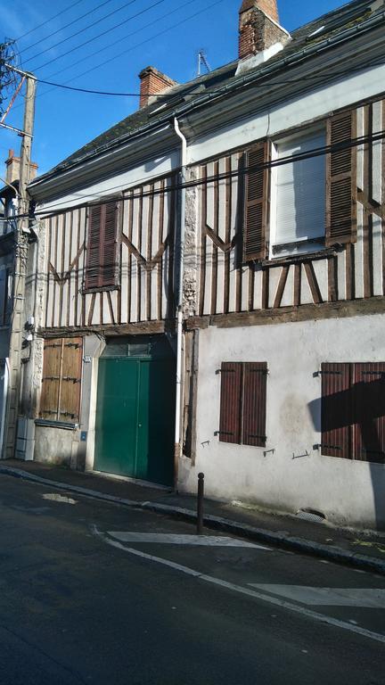 Le Nid Bord De La Loire Daire Orléans Dış mekan fotoğraf