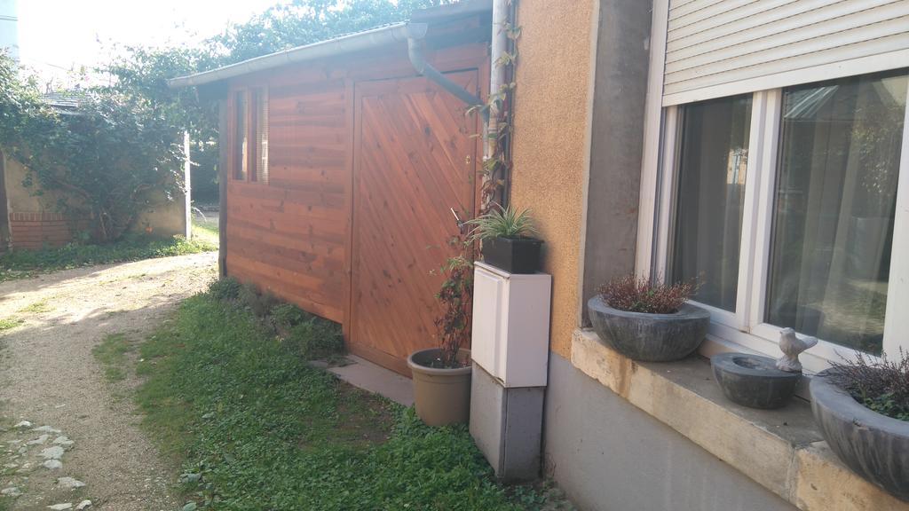 Le Nid Bord De La Loire Daire Orléans Dış mekan fotoğraf