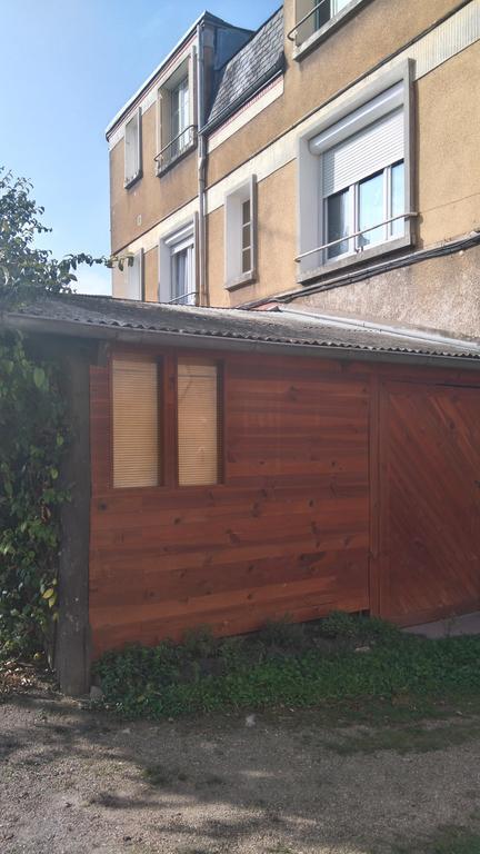 Le Nid Bord De La Loire Daire Orléans Dış mekan fotoğraf